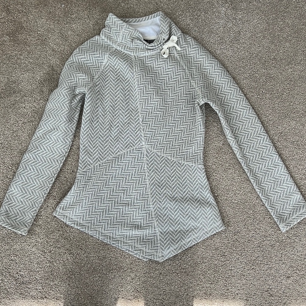 Prana sweater XS